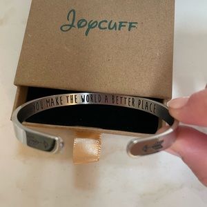 Sterling Silver Bangle Bracelet